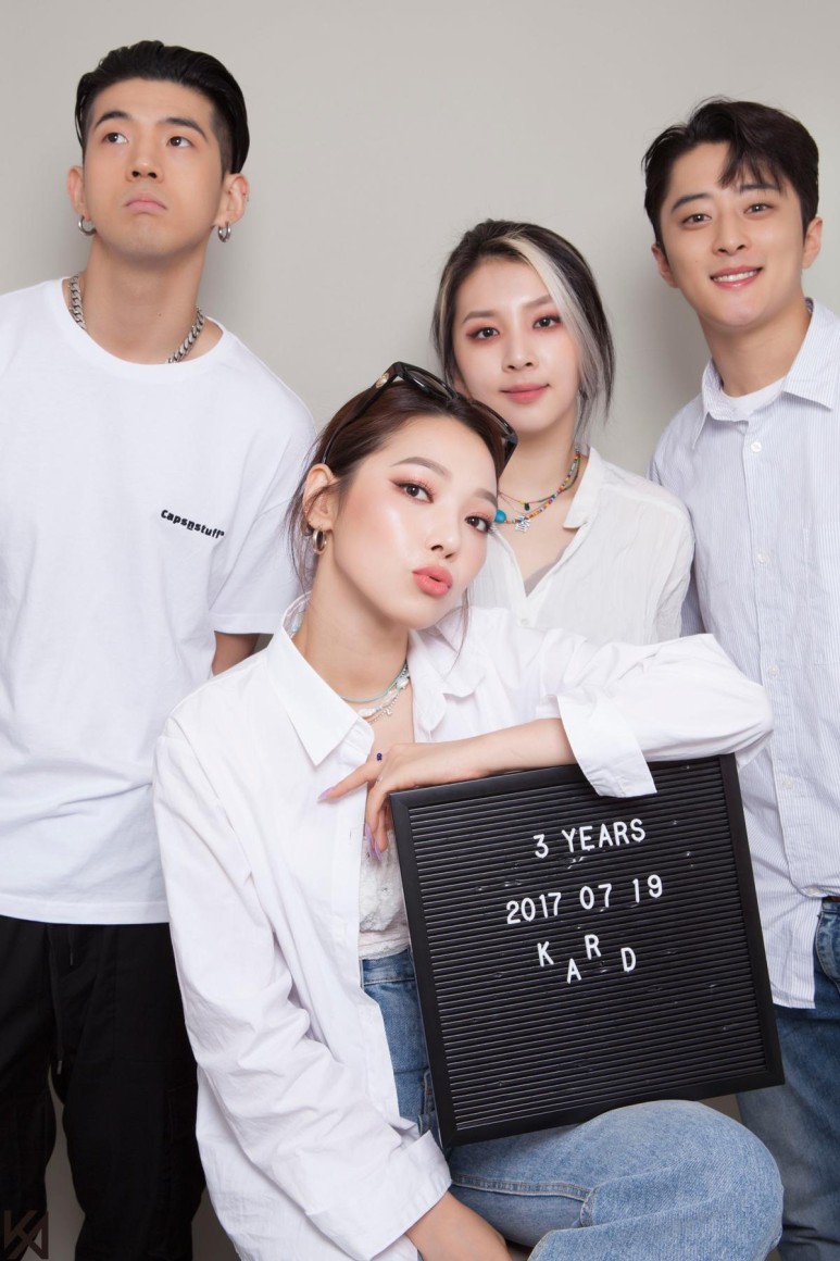 엥? 벌써 데뷔 3주년? 이라고 느껴지는 그룹 | 인스티즈