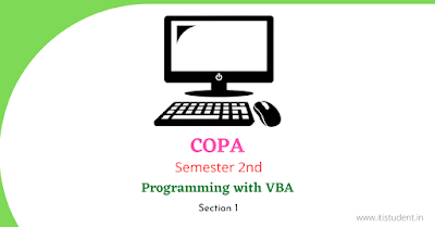 semester copa