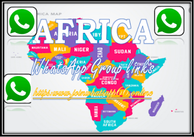 Join African Whatsapp Groups Links 2021 Whatsappgrouplinks