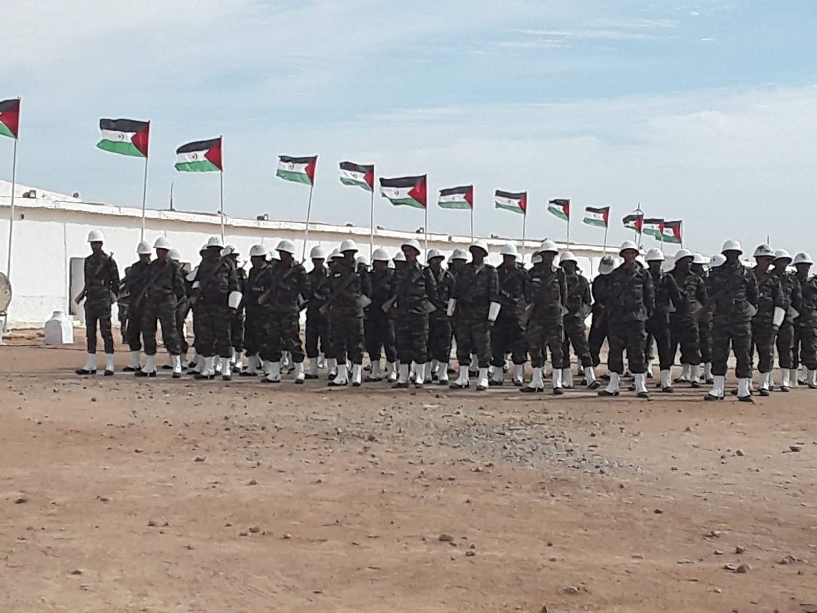 El XV Congreso del Frente Polisario [EN IMÁGENES]