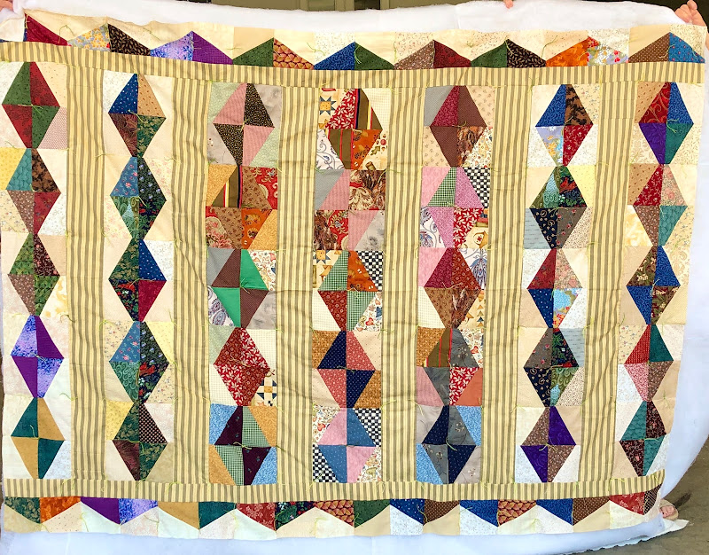 How To Use A Quilting Frame