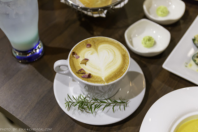 米其林三星御用啤酒在台中也能喝得到!質感美味就在高冠咖啡餐酒館,約會慶生、包場聚會都合適!