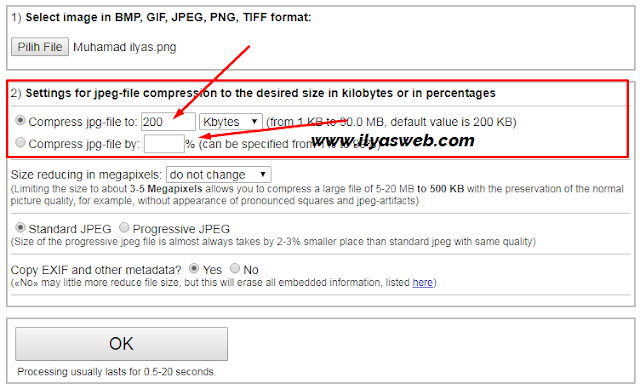 Cara Mengecilkan Ukuran Foto Menjadi 200 KB hingga 100 KB