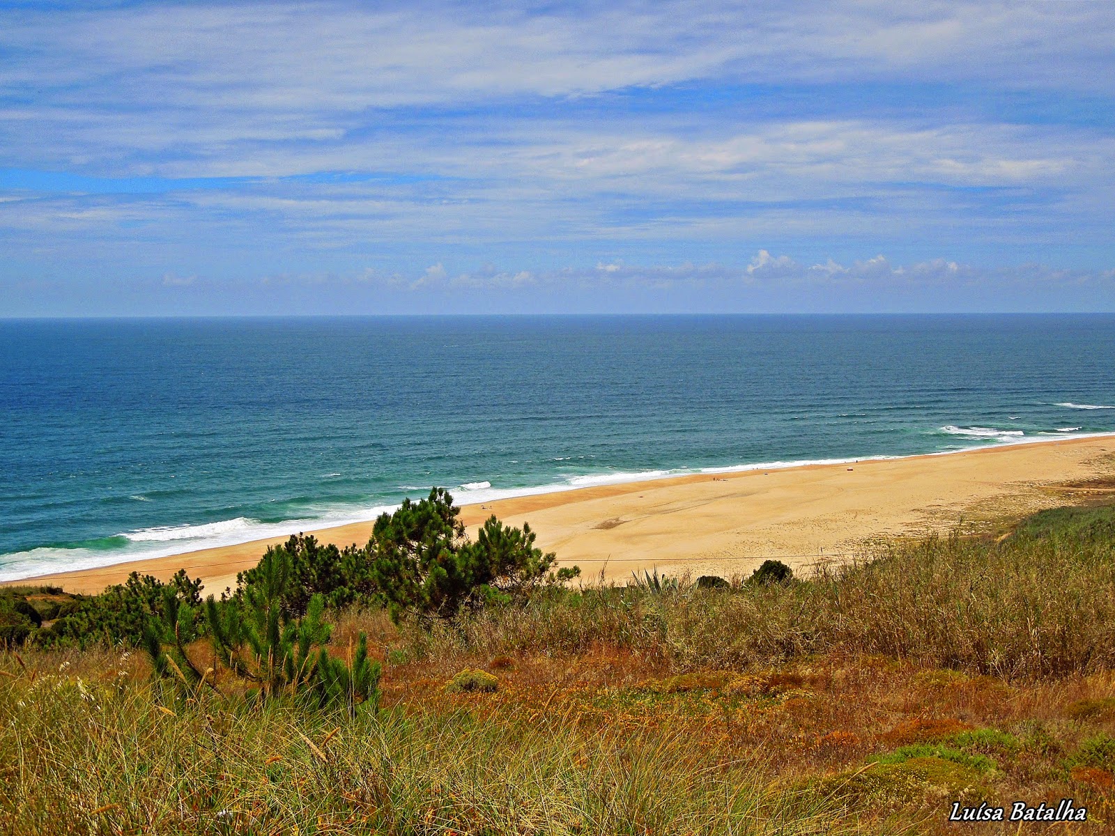 Viajar de Mochila às Costas Nazaré