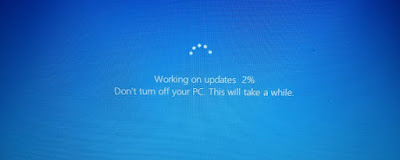 Error Setelah Update KB4512508 pada Windows 10
