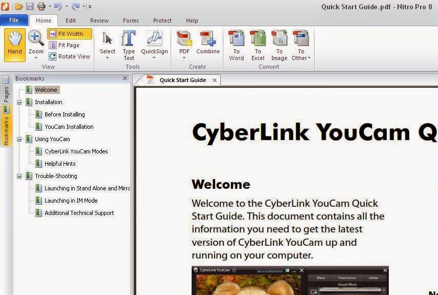 How to edit pdf tanpa perlu convert terlebih dulu tuban kita