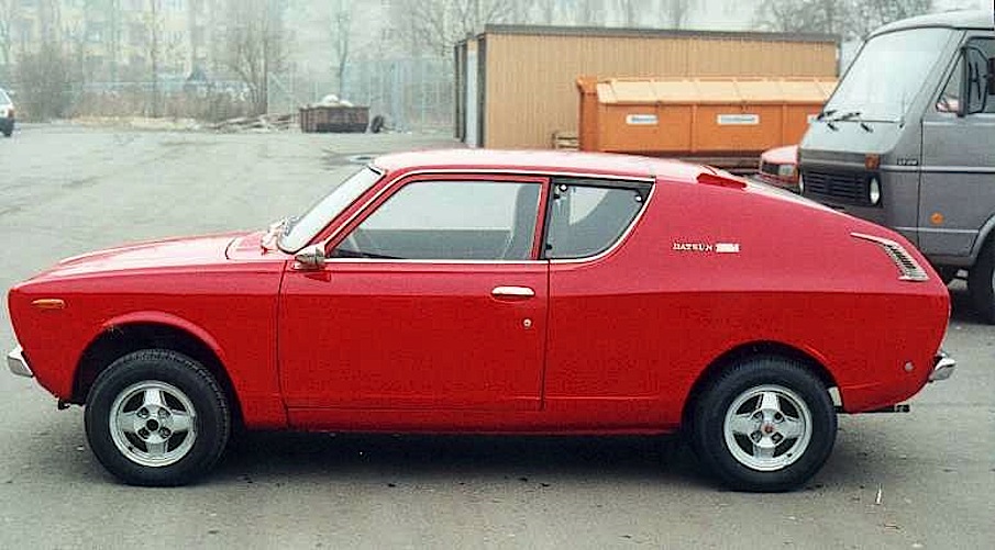 Nissan Cherry e10 1970