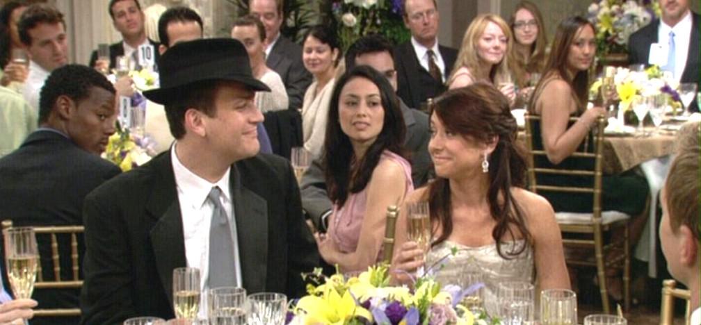 Συμπάρανεκρομενοι How I Met Your Mother Season Two