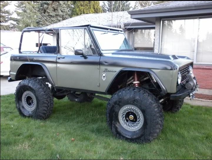 Classic Broncos: Bronco of the day 11-20-15