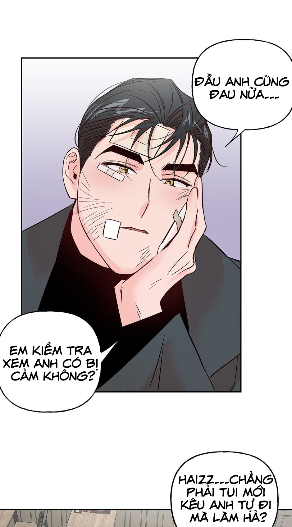 Đọc truyện Assorted Wildness - Chapter 34