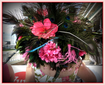 Wear the Hat, DAMMIT ♥ KitchenParade.com, life lessons from the Kentucky Derby and my mom.