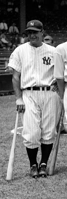 Henry Louis 'Lou' Gehrig
