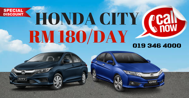 HONDA CITY