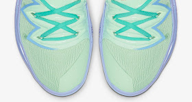 Sepatu Basket Nike Kyrie 5 SpongeBob SquarePants Limited