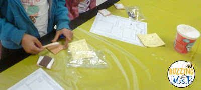 Get ideas for planning your next family literacy night event in a fun camping theme. Make and take stations are easy to create and fun for parents and kids! This event is always a hit! #familyliteracynight Get ideas for planning your next family literacy night event in a fun camping theme. Make and take stations are easy to create and fun for parents and kids! This event is always a hit! #familyliteracynight