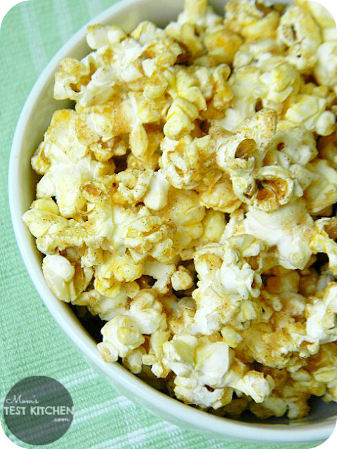 Monkey Bread Popcorn