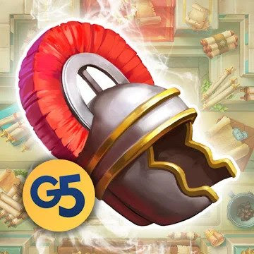 Jewels of Rome: Gems and Jewels Match-3 Puzzle (MOD, Unlimited Money) APK Download