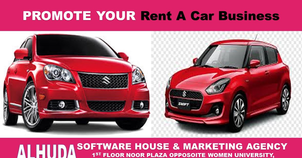 Suzuki Rent A Car In Multan Best rent a car Multan