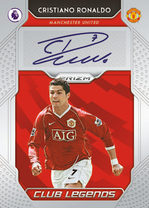 2019-20 Panini Prizm Premier League Soccer-Rojo Base Prizm Parallels #//149