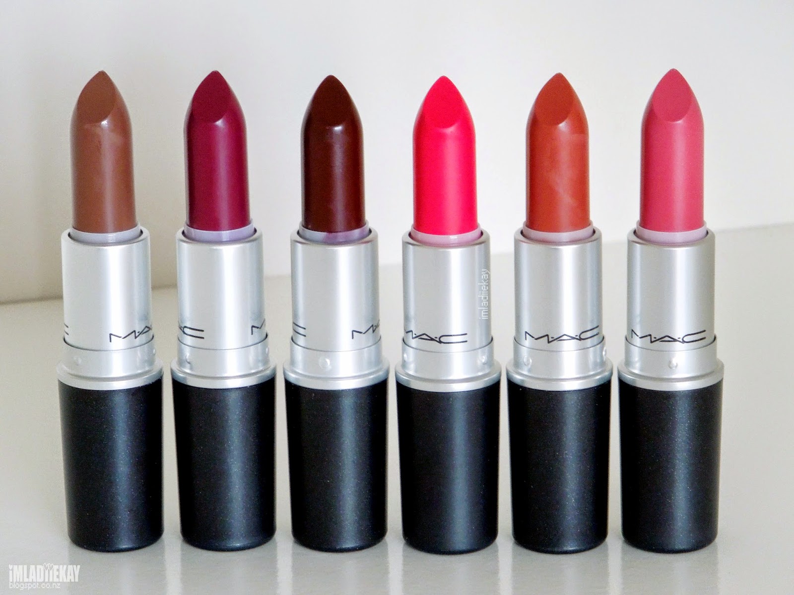Mac Fashion Revival