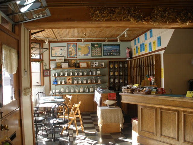 Hanamichi Make Your Own Tea Blend At The Perennial Tea Room