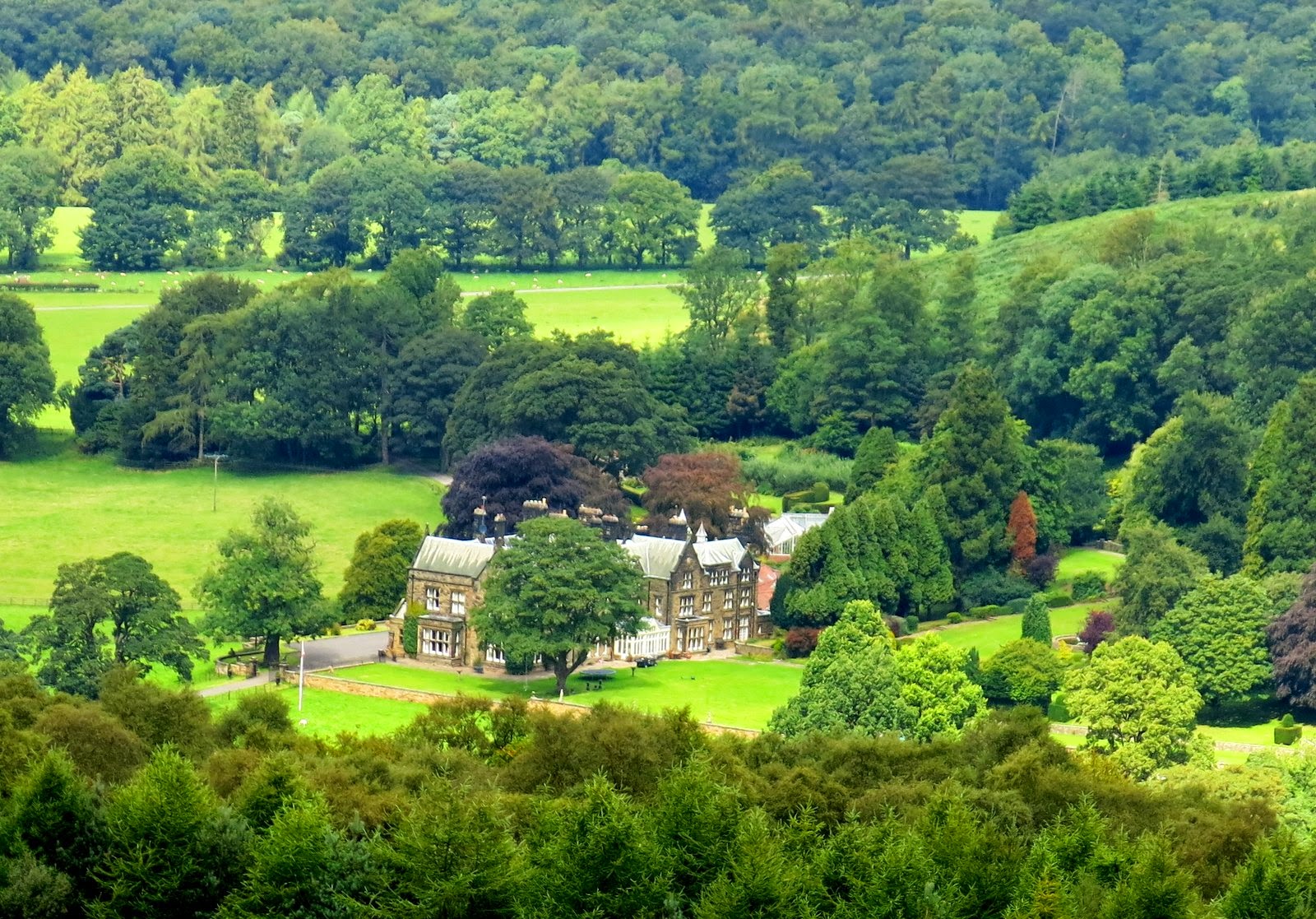 Walking in North Yorkshire