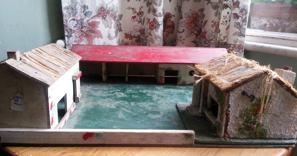 A Child Of The 1960s Restoring Old Toys