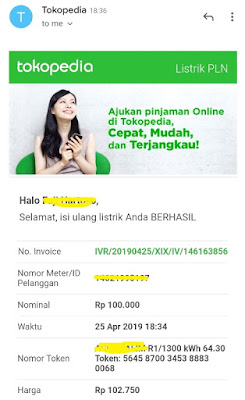 Cara Beli Token Listrik Via Tokopedia, Lebih Murah!