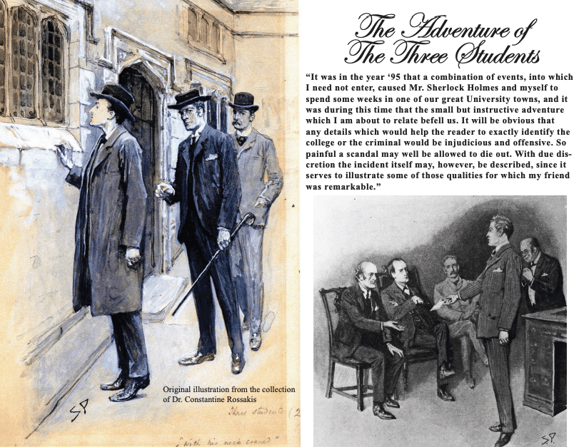 Get a 2020 Sherlock Holmes Calendar I Hear of Sherlock Everywhere