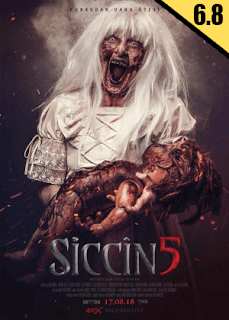 مشاهدة فيلم Siccin 5 (2018) مترجم