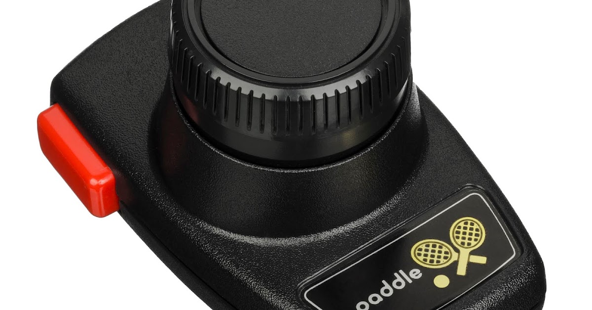 Digression The Paddle Controller