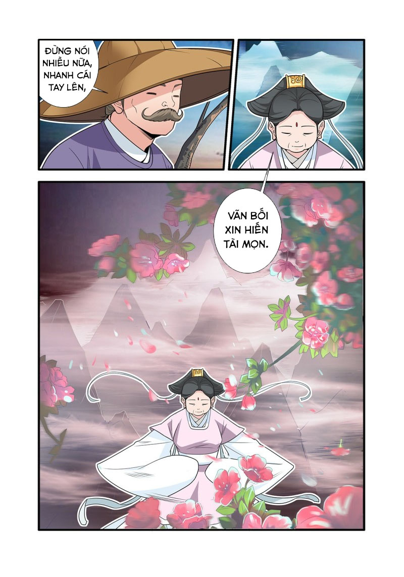 Tiên Nghịch Chapter 164 - TC Truyện