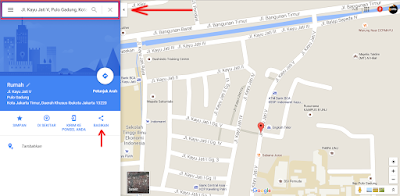Manfaat membuat google maps untuk dipasang diblog Manfaat membuat google maps untuk dipasang diblog