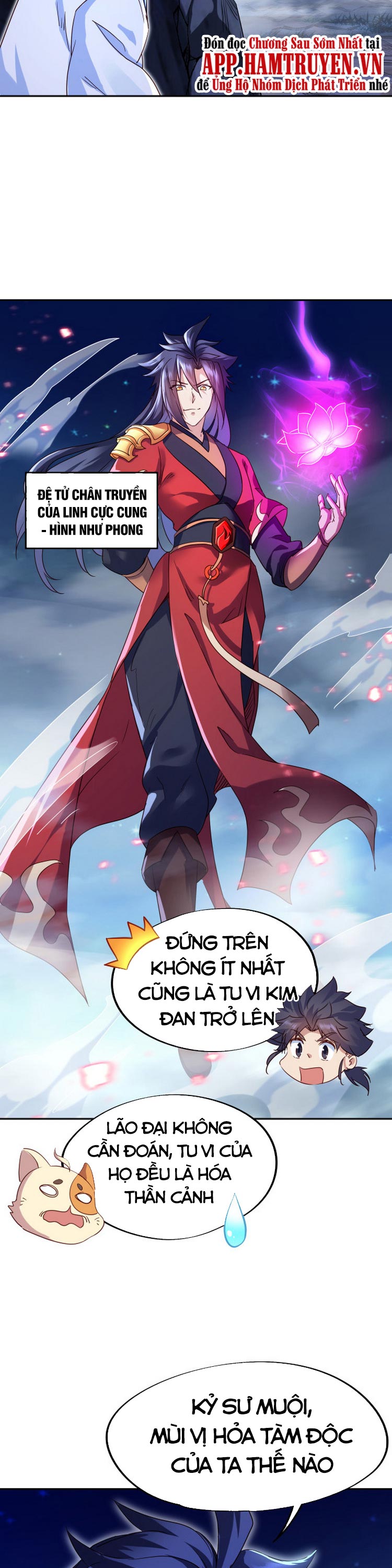 Bắt Đầu Quật Khởi Từ Làm Lô Đỉnh chapter 11 - Trang 4