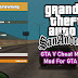 GTA V Cheat Menu For GTA Sa MOD | GTA San Andreas RZL Trainer