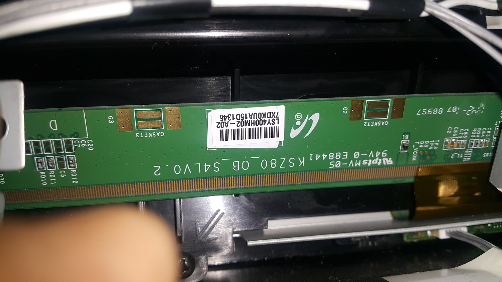 Electronics Repair Center Sony LED TV Repair KLV40R452A Electronics Repair Center Sony LED TV Repair KLV40R452A