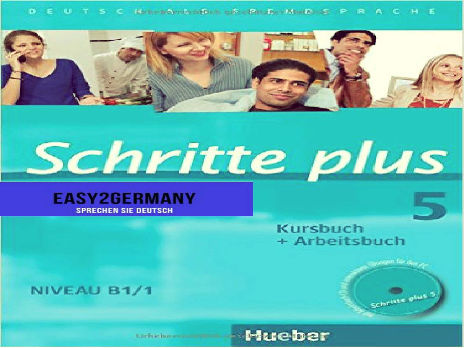 Schritte Plus Neu 5 B1.1 Arbeitsbuch Antworten easy2germany.blogspot.com