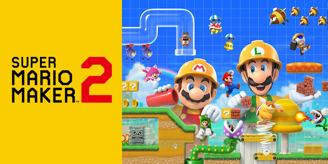 Super Mario Maker 2 (Switch): Nintendo compartilha códigos para fases no jogo