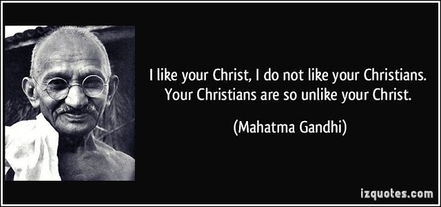 Your Friend Naran: Mahatma Gandhi and Christianity