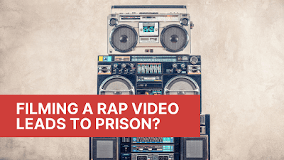 Filming a rap video leads to firearms related guilty plea of Shreveport man