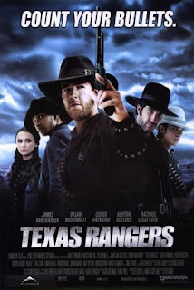 Texas Rangers (2001) ทีมพระกาฬดับตะวัน