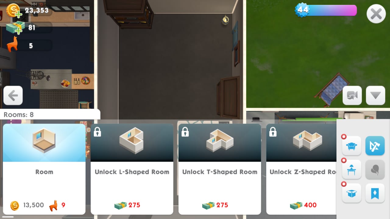 Review Dan Update The Sims Mobile Mutmuthea S Blog