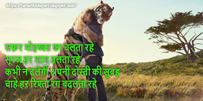 love heart touching shayari in hindi