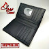ANL057 Model Dompet Kulit Asli Pria 34 Panganggur Kulit
