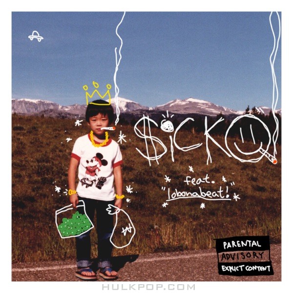 BILL STAX – Sicko (feat. lobonabeat!) – Single