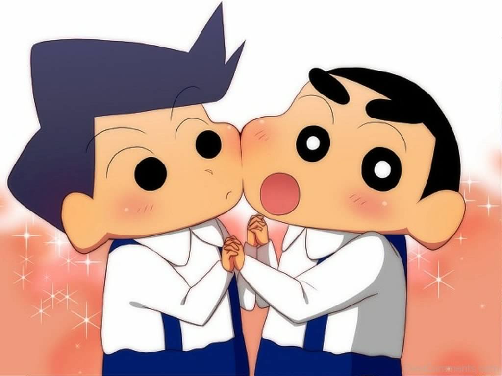 List of Crayon Shin-chan characters - Wikipedia