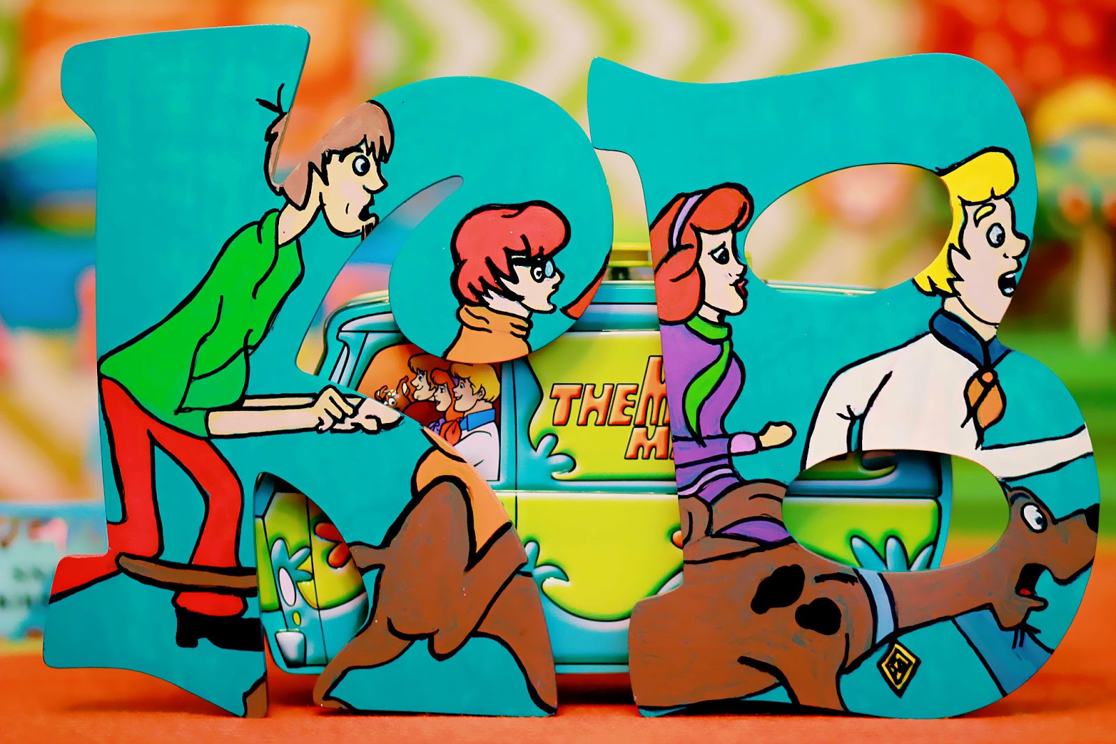 Capes & Crowns: Scooby Doo Inspired Party