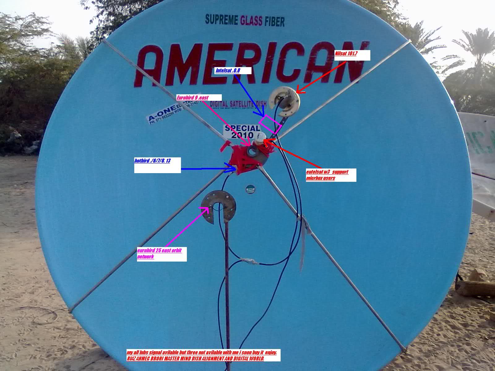 DISH POINT DISH POINT E W