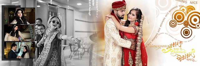 Wedding Album Creative Design PSD Templates Vol-07 Wedding Album Design