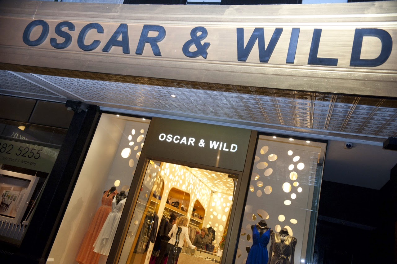 Oscar &amp; Wild by Matt Gibson